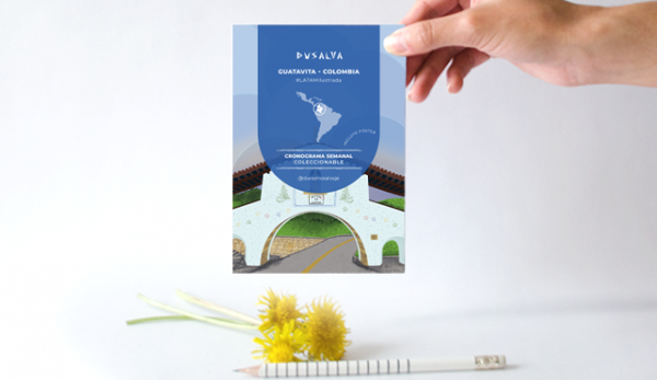 Cronograma Arco del Triunfo