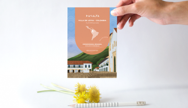 Cronograma Plaza Mayor