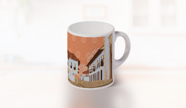 Taza Plaza Mayor